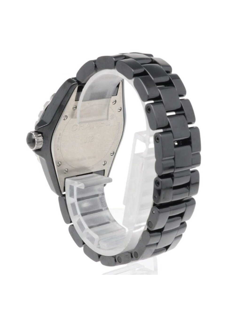 Chanel Watch Ceramic Automatic - Picture 5 of 10
